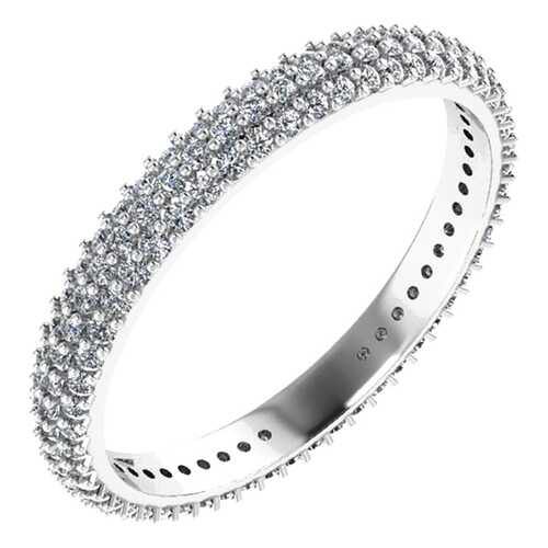 Кольцо женское F-Jewelry A0101393-00775 р.18 в Яшма Золото