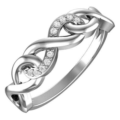 Кольцо женское F-Jewelry A0101491-00775 р.18 в Яшма Золото