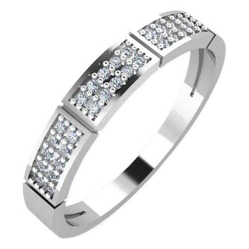 Кольцо женское F-Jewelry A1100724-00775 р.17 в Яшма Золото