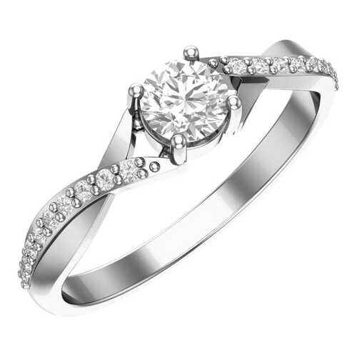 Кольцо женское F-Jewelry A1100780-00775 р.18.5 в Яшма Золото