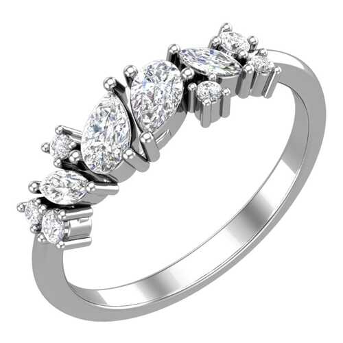 Кольцо женское F-Jewelry A1100783-00775 р.20 в Яшма Золото