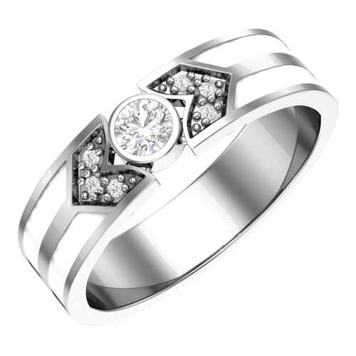 Кольцо женское F-Jewelry A1100935-10885 р.18.5 в Яшма Золото