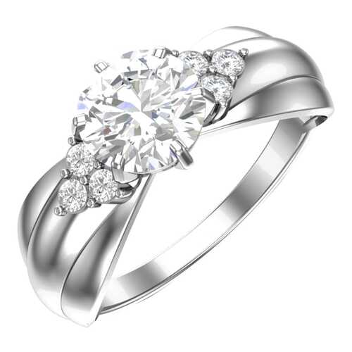 Кольцо женское F-Jewelry A1100937-00775 р.18.5 в Яшма Золото