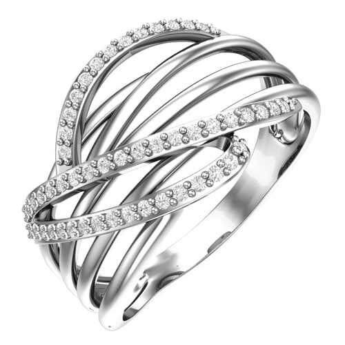 Кольцо женское F-Jewelry A1101092-00775 р.20 в Яшма Золото