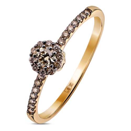 Кольцо женское Sargon jewelry R1584-2002 р.17 в Яшма Золото