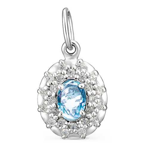 Подвеска АЛЬКОР SILVER 03-0895 в Яшма Золото