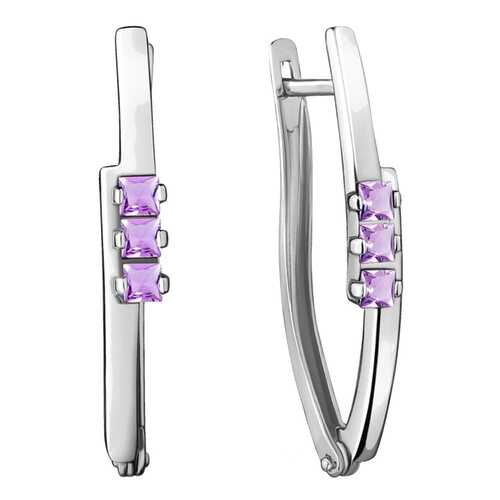 Серьги Aquamarine 4467404.5 в Яшма Золото