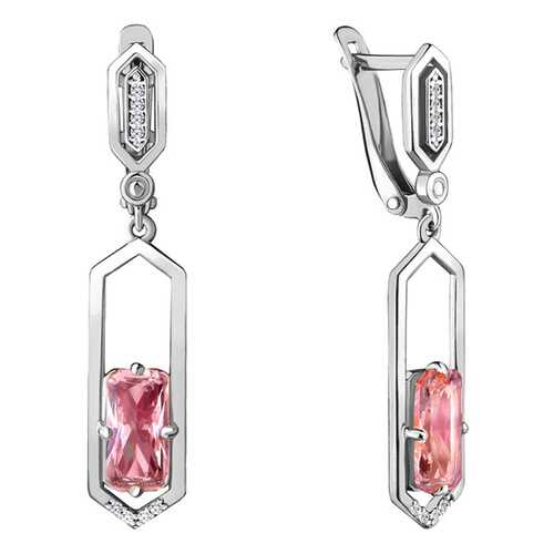 Серьги Aquamarine 4716490А.5 в Яшма Золото