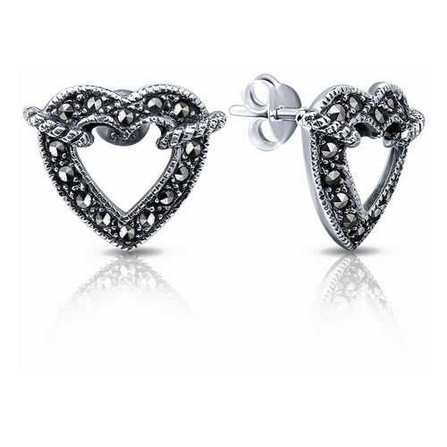 Серьги женские Skazka 40329 в Яшма Золото