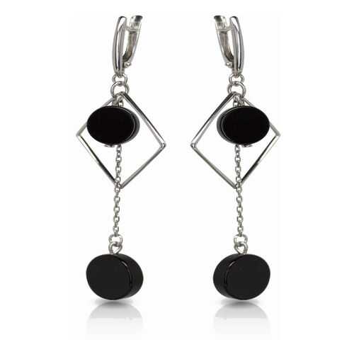 Серьги женские Skazka 50690 в Яшма Золото