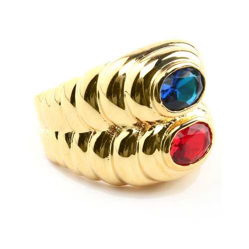 Кольцо BIJOUX ANNABELLE 112492 размер 20 в Яшма Золото