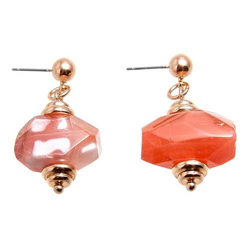 Серьги женские Bella Bellezza ER811138 в Яшма Золото