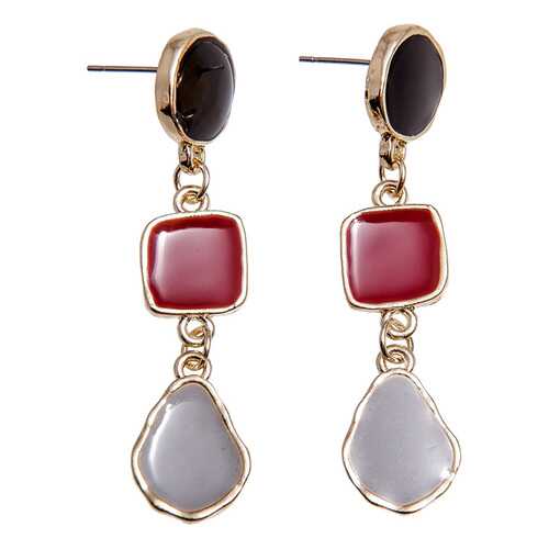 Серьги женские Boho ER906135 в Яшма Золото