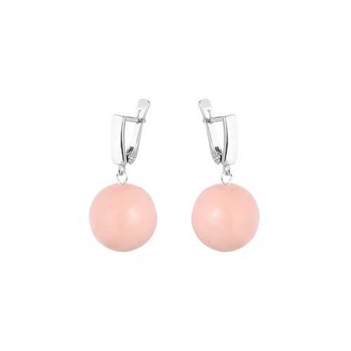 Серьги женские My-bijou Висюльки 303-870 в Яшма Золото